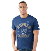 Kansas City Royals Starter Prime Time Batter T-Shirt Royal