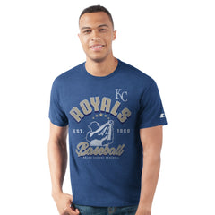 Kansas City Royals Starter Prime Time Batter T-Shirt Royal