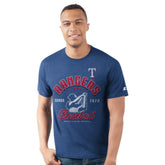Texas Rangers Starter Prime Time Batter T-Shirt Royal