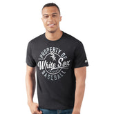 Chicago White Sox Starter Prime Time Property Of T-Shirt Black