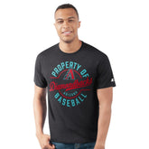 Arizona Diamondbacks Starter Prime Time Property Of T-Shirt Black
