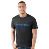 Kansas City Royals Starter Prime Time Team T-Shirt Black