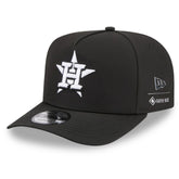 Houston Astros x GORE-TEX A-Frame 9FIFTY Adjustable Hat Black