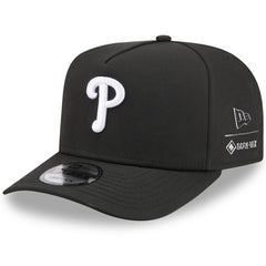 Philadelphia Phillies x GORE-TEX A-Frame 9FIFTY Adjustable Hat Black