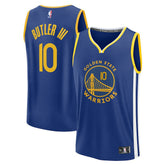 Jimmy Butler III Golden State Warriors Youth Fast Break Replica Player Jersey sale - Icon Editi- Royal online