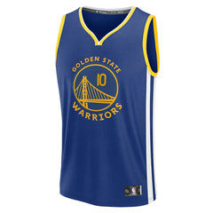 Jimmy Butler III Golden State Warriors Youth Fast Break Replica Player Jersey sale - Icon Editi- Royal online