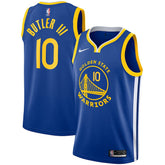 Jimmy Butler III Golden State Warriors Youth Swingman Jersey sale - Icon Editi- Royal shop