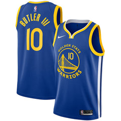 Jimmy Butler III Golden State Warriors Youth Swingman Jersey sale - Icon Editi- Royal shop