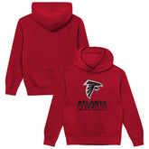 Atlanta Falcons Outerstuff Preschool Back to Basics Hoodie - Red online