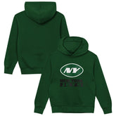 New York Jets Outerstuff Preschool Back to Basics Hoodie - Green on sale