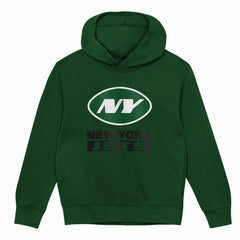 New York Jets Outerstuff Preschool Back to Basics Hoodie - Green on sale