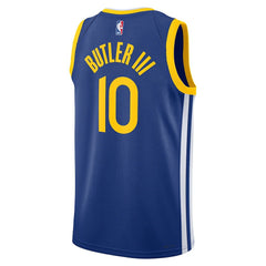 Jimmy Butler III Golden State Warriors Male Swingman Player Jersey sale - Icon Editi- Royal for sale