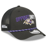 Baltimore Ravens New Era 2025 Inspire Change 9FORTY M-Crown Adjustable Hat - Black online
