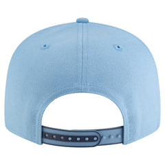 Memphis Grizzlies Youth 2025 NBA Tip Off Split Panel 9FIFTY Snapback Hat - White/Light Blue sale