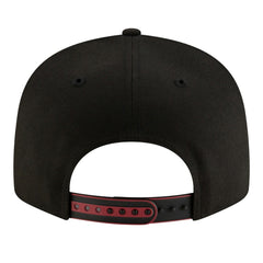 Miami Heat Youth 2025 NBA Tip Off Split Panel 9FIFTY Snapback Hat - White/Black online