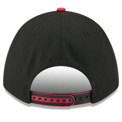 Chicago Bulls 2025 NBA Tip Off M-Crown A-Frame 9FORTY Adjustable Hat - White/Black outlet