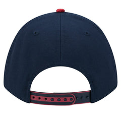 Denver Nuggets 2025 NBA Tip Off M-Crown A-Frame 9FORTY Adjustable Hat sale - White/Navy discount