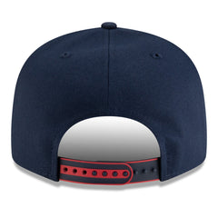 Washington Wizards 2025 NBA Tip Off Split Panel 9FIFTY Snapback Hat - White/Navy discount