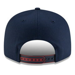 Denver Nuggets 2025 NBA Tip Off Split Panel 9FIFTY Snapback Hat sale - White/Navy online