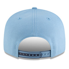 Memphis Grizzlies 2025 NBA Tip Off Split Panel 9FIFTY Snapback Hat - White/Light Blue outlet