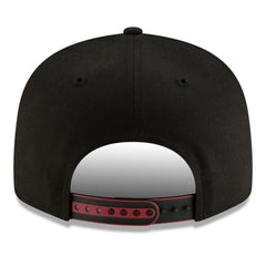 Miami Heat 2025 NBA Tip Off Split Panel 9FIFTY Snapback Hat - White/Black on sale