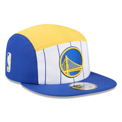 Golden State Warriors 2025 NBA Tip Off Camper Adjustable Hat sale - White/Royal shop