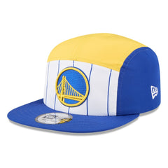 Golden State Warriors 2025 NBA Tip Off Camper Adjustable Hat sale - White/Royal shop