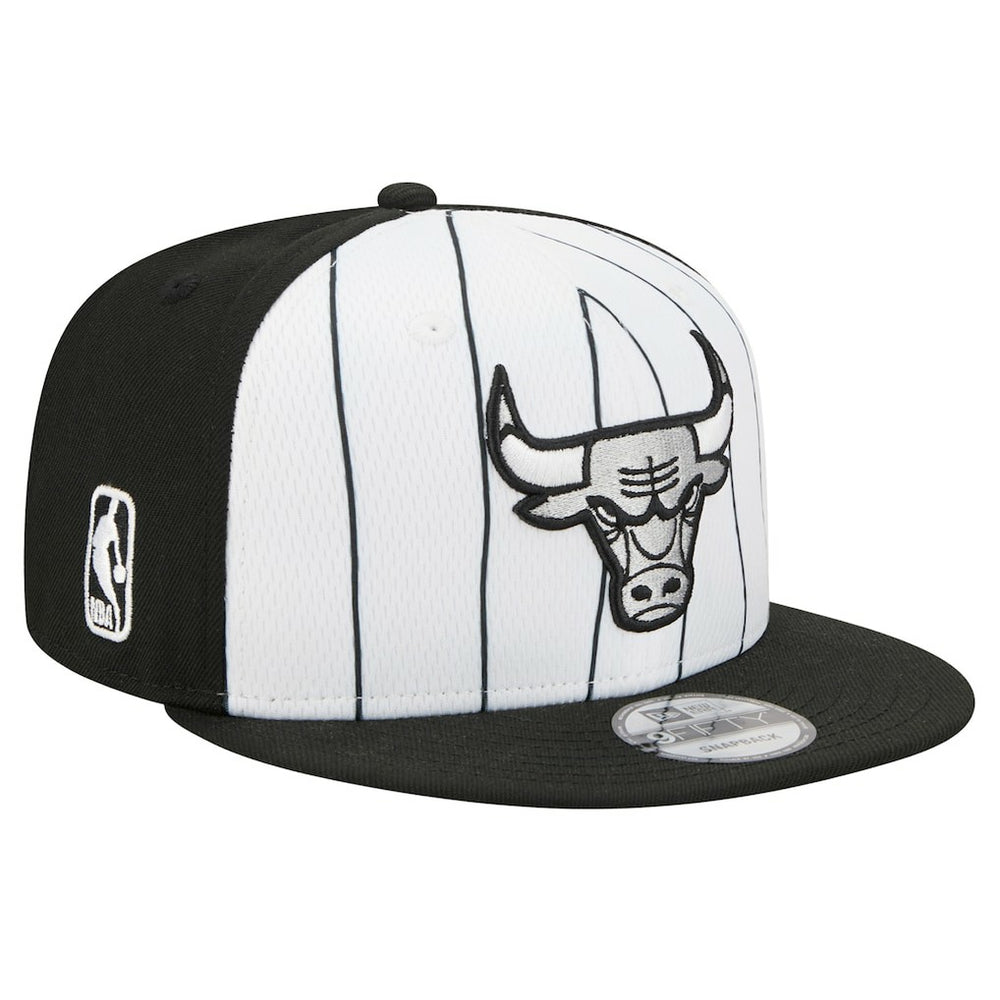 Chicago Bulls 2025 NBA Tip Off 9FIFTY Snapback Hat - White online