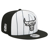 Chicago Bulls 2025 NBA Tip Off 9FIFTY Snapback Hat - White online