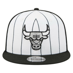 Chicago Bulls 2025 NBA Tip Off 9FIFTY Snapback Hat - White online