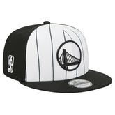 Golden State Warriors 2025 NBA Tip Off 9FIFTY Snapback Hat sale - White shop