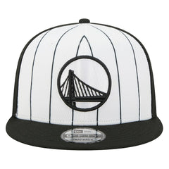 Golden State Warriors 2025 NBA Tip Off 9FIFTY Snapback Hat sale - White shop