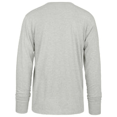 Chicago Cubs Circle Change Franklin Long Sleeve T-Shirt Gray