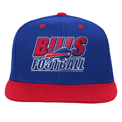 Buffalo Bills Outerstuff Youth Team Gradient Deadstock Snapback Hat - Royal cheap