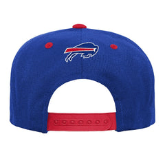 Buffalo Bills Outerstuff Youth Team Gradient Deadstock Snapback Hat - Royal cheap