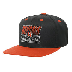 Cincinnati Bengals Outerstuff Youth Team Gradient Deadstock Snapback Hat - Black sale