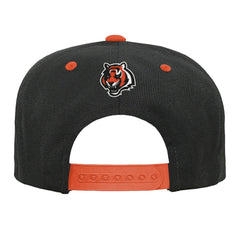 Cincinnati Bengals Outerstuff Youth Team Gradient Deadstock Snapback Hat - Black sale