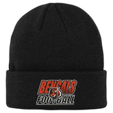 Cincinnati Bengals Outerstuff Youth Team Gradient Cuffed Knit Hat - Black online