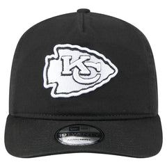 Kansas City Chiefs New Era 19TWENTY Adjustable Hat - Black/White online