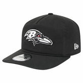 Baltimore Ravens New Era 19TWENTY Adjustable Hat - Black/White cheap