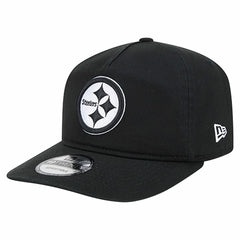 Pittsburgh Steelers New Era 19TWENTY Adjustable Hat - Black/White on sale