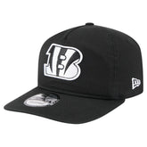 Cincinnati Bengals New Era 19TWENTY Adjustable Hat - Black/White discount