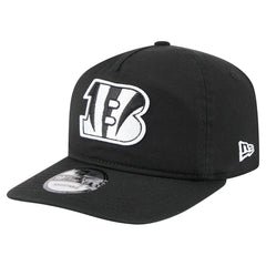 Cincinnati Bengals New Era 19TWENTY Adjustable Hat - Black/White discount