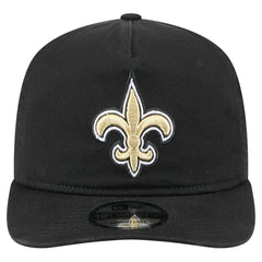 New Orleans Saints New Era Team 19TWENTY Adjustable Hat - Black on sale