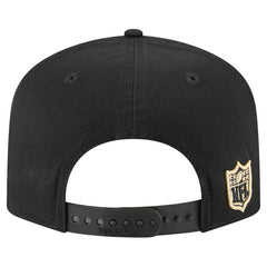New Orleans Saints New Era Team 19TWENTY Adjustable Hat - Black on sale