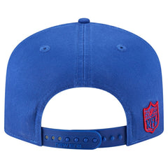 New York Giants New Era Team 19TWENTY Adjustable Hat - Royal on sale