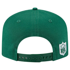 New York Jets New Era Team 19TWENTY Adjustable Hat - Green for sale