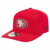 San Francisco 49ers New Era Team 19TWENTY Adjustable Hat - Scarlet discount
