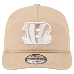 Cincinnati Bengals New Era 19TWENTY Adjustable Hat - Tan for sale
