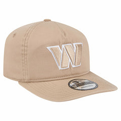 Washington Commanders New Era 19TWENTY Adjustable Hat - Tan discount